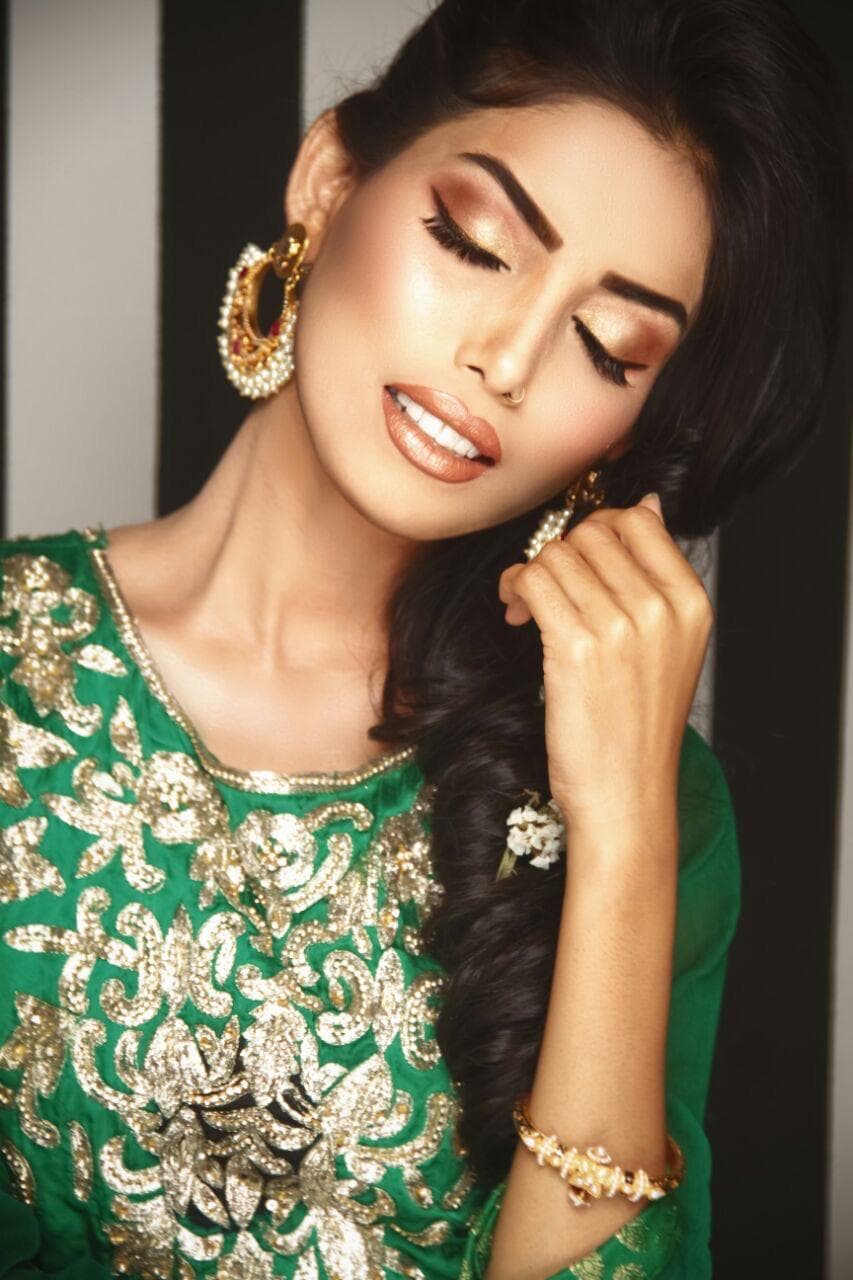 Makeup Look 40