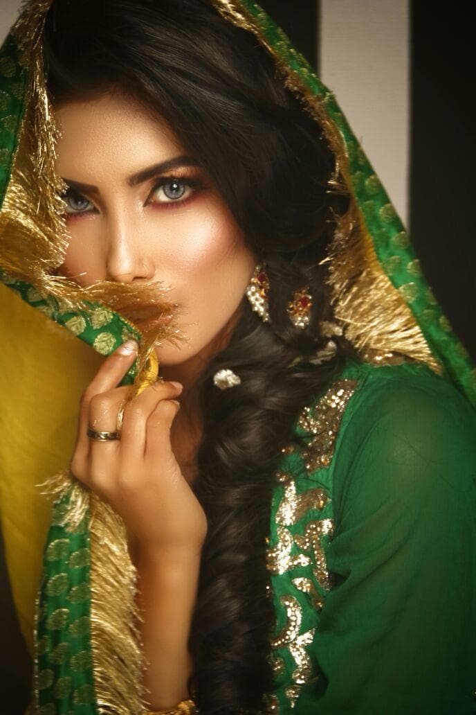 Makeup Look 41