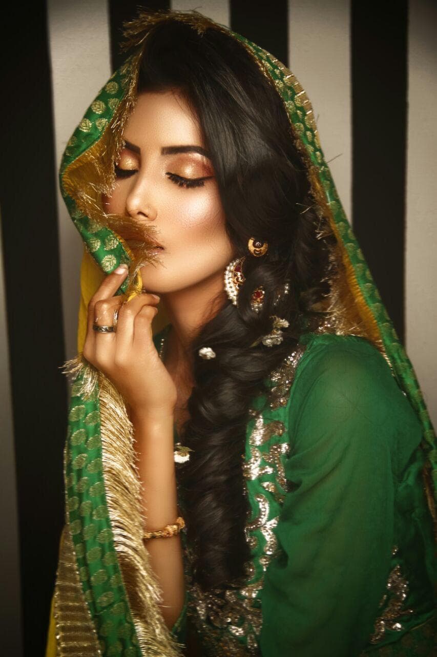 Makeup Look 44