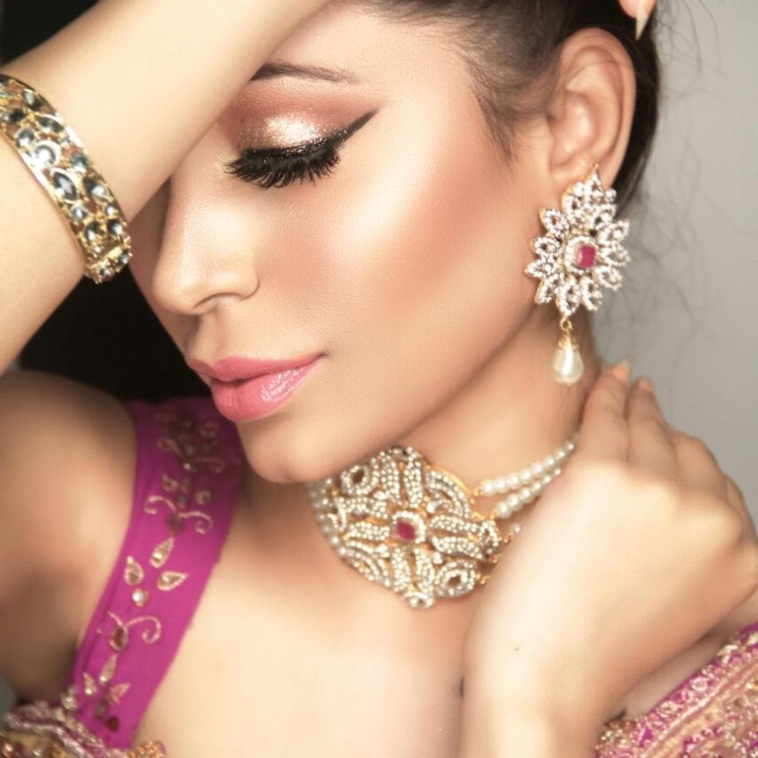 Makeup Look 50